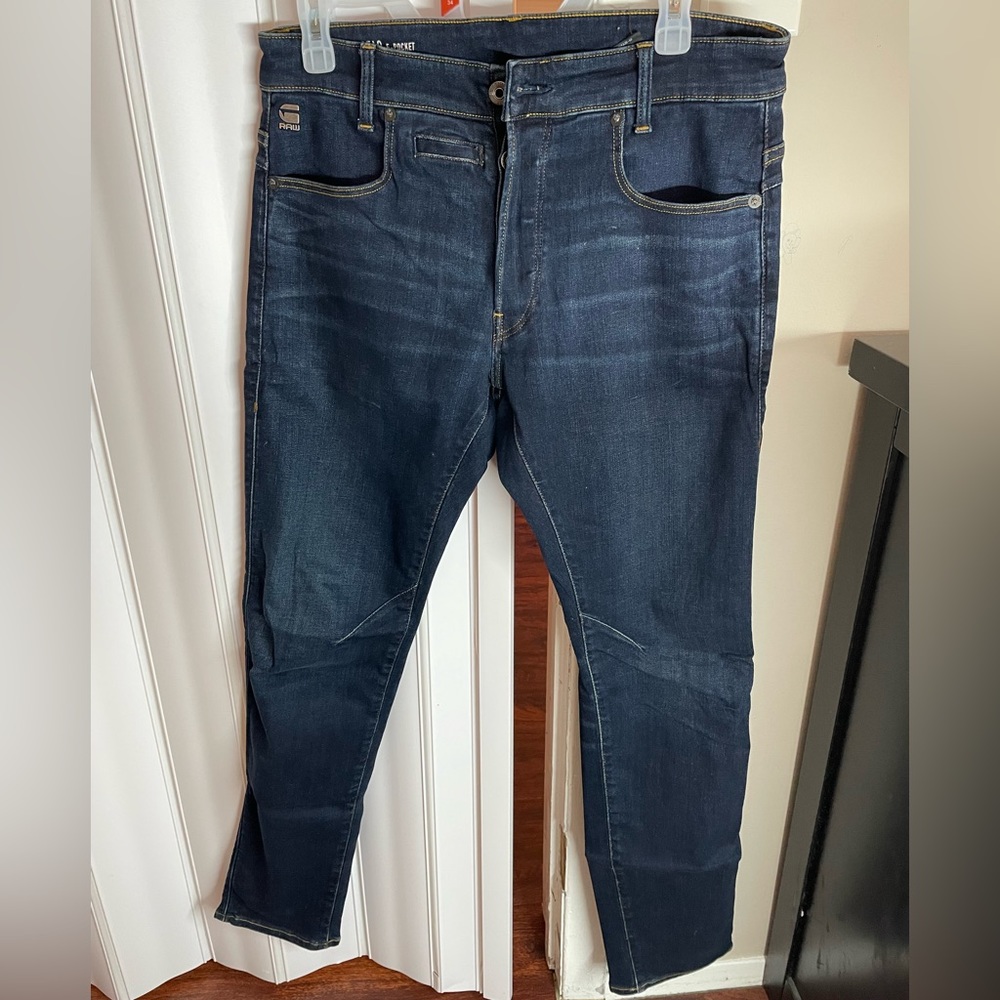 G Star Raw jeans 32x32 D-Staq 5-pocket SLIM
